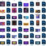 100+ Video Game Poster – Banner Game