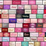 100+ Wedding text effect