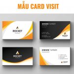 1000+ Mẫu Card Visit