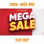 2000+ Hiệu Ứng Text 2000+ Hiệu Ứng Text