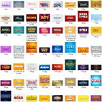 2000+ Text Effect – Vector – Phần 4