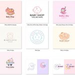 25+ Baby Logo 25+ Baby Logo
