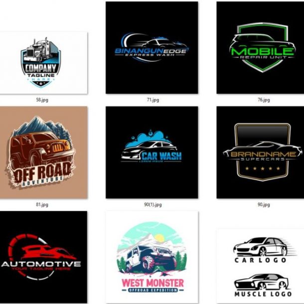 44+ Car Logo
