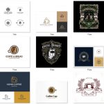 50+ Coffee Logo 50+ Coffee Logo