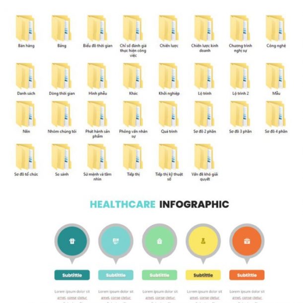 6500+ Slide Template – Tuyển tập 6500 mẫu Slide cực đẹp
