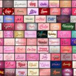 95+ Wedding text effect