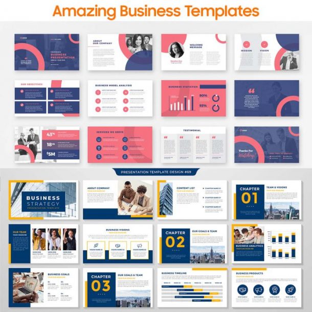 Amazing Business Templates