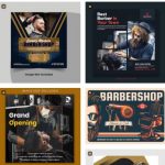 Barber flyer Barber flyer