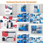 Business Brochures Templates Business Brochures Templates