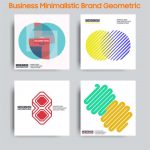 Business Minimalistic Brand Geometric Business Minimalistic Brand Geometric