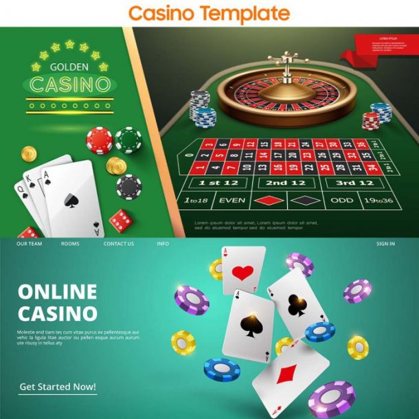 Casino Template