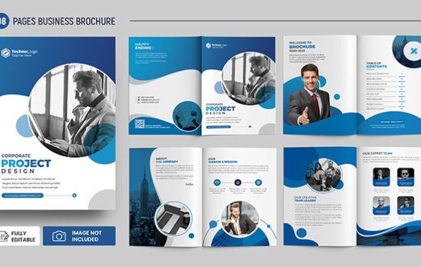 Corporate Brochures