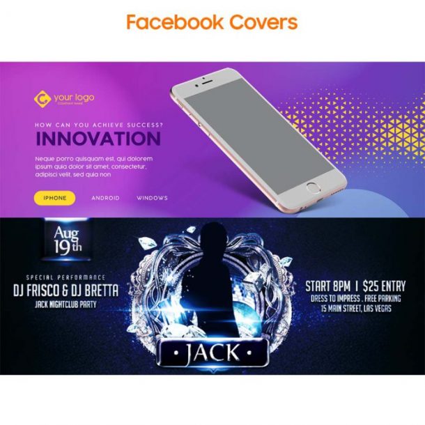 Facebook Covers