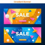 Gradient Banner