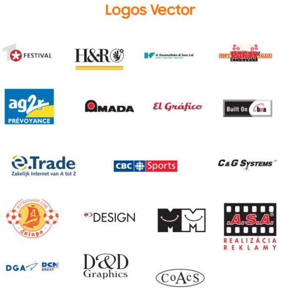 Logos Vector