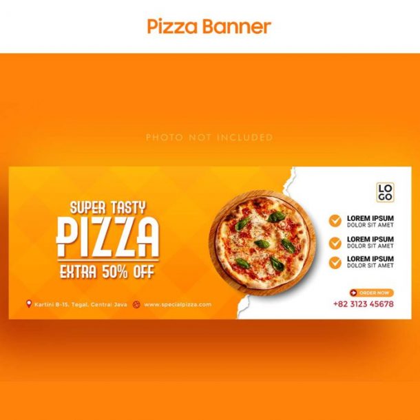 Pizza Banner
