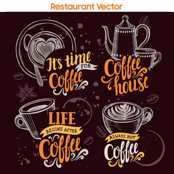 Restaurant Vector