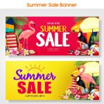Summer Sale Banner Summer Sale Banner